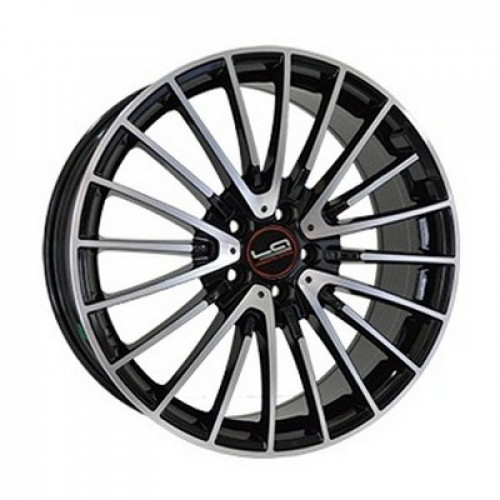 Replica Mercedes (MR532) W8.5 R20 PCD5x112 ET29 DIA66.6 BKF